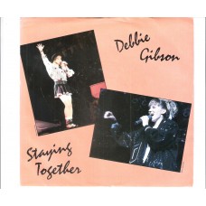 DEBBIE GIBSON - Staying together